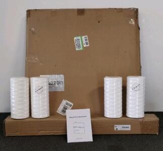 Stainless Steel Kitchen Backsplash Board 30"x30" w/ Magnetic Shelf, S-Hooks, Wall Mount, and more
