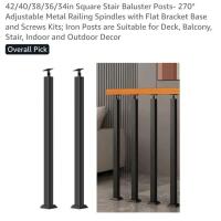 Stainless Steel Kitchen Backsplash Board 30"x30" w/ Magnetic Shelf, S-Hooks, Wall Mount, and more - 5