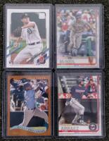 2020 Topps Randy Arozarena, Alonso, Moncada, Marte RC &ndash; 13 Baseball Rookie Cards, Chrome, Optic - 2