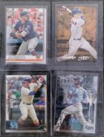 2020 Topps Randy Arozarena, Alonso, Moncada, Marte RC &ndash; 13 Baseball Rookie Cards, Chrome, Optic - 3