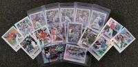 2022 Topps Chrome X-Fractor Rookie Cards