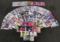 Modern Baseball Card Collection&mdash;70+ Cards, 2019-2021, Rookies, Parallels, Topps/Bowman/Chrome