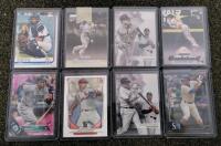 Modern Baseball Card Collection&mdash;70+ Cards, 2019-2021, Rookies, Parallels, Topps/Bowman/Chrome - 2