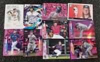 Modern Baseball Card Collection&mdash;70+ Cards, 2019-2021, Rookies, Parallels, Topps/Bowman/Chrome - 3