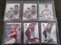 Assorted Baseball Rookie Cards: Topps, Bowman, Panini, 2016-2022, Autographed Benintendi - 2