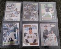 Assorted Baseball Rookie Cards: Topps, Bowman, Panini, 2016-2022, Autographed Benintendi - 3