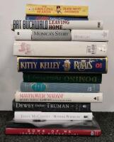 37 Assorted Hardcover Books, And 3 Shaker/Water Bottles (BlenderBottle, Contigo 24&ndash;28Oz) - 3