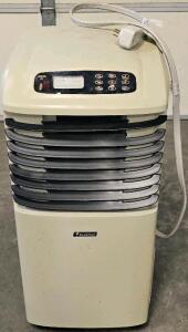 Everstar MPA-08CR Portable Air Conditioner, 8,000 BTU, Digital Controls, Dehumidifier Function (Confirmed Functional)