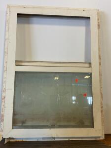 Singular Window L 43 3/4 H 37 7/8