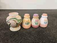 Canning Jars and Home Improvement/ Decor Lot - 4
