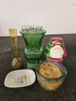 Canning Jars and Home Improvement/ Decor Lot - 5
