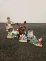 Canning Jars and Home Improvement/ Decor Lot - 6