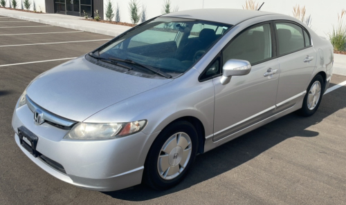 2008 Honda Civic - Hybrid!