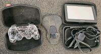 Mixed Electronics Lot &ndash; DreamVision Pro VR, Garmin GPS, HobbyZone Controller, Fishing Rods & More - 3