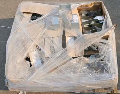 Simpson Strong-Tie DGHT5.37/11.88 ETL Beam Hangers, Galvanized Steel, ICC ESR-2523, Bulk Pallet
