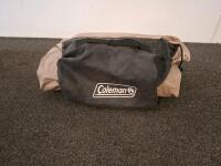 Coleman QuickBed Inflatable Air Mattress, Queen Size, 80 x 60 x 8 inches, 600 lbs Capacity, hitch, pickup bed net tailgate, and more - 11