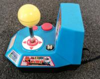 Namco Ms. Pac-Man Plug & Play TV Game Joystick, Galaga, Pole Position, 5 Games, RCA Output (shelf Q) - 4