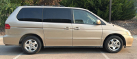 2000 HONDA ODYSSEY - 3RD ROW SEATING! - 3