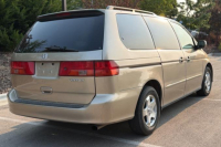 2000 HONDA ODYSSEY - 3RD ROW SEATING! - 4