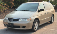 2000 HONDA ODYSSEY - 3RD ROW SEATING! - 8