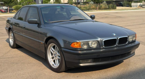 2000 BMW 740i SPORT- 135K MILES!