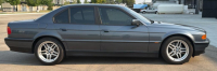 2000 BMW 740i SPORT- 135K MILES! - 3