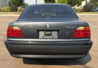 2000 BMW 740i SPORT- 135K MILES! - 5
