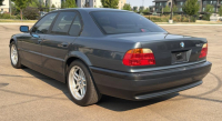 2000 BMW 740i SPORT- 135K MILES! - 6