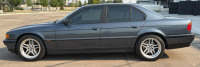2000 BMW 740i SPORT- 135K MILES! - 7