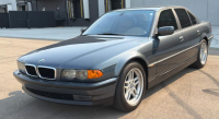 2000 BMW 740i SPORT- 135K MILES! - 8