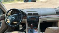 2000 BMW 740i SPORT- 135K MILES! - 21