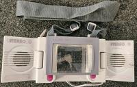 Nintendo Game Boy DMG-01 Console with Joyplus Handy Boy Magnifier Stereo Speakers Accessory Kit - 4