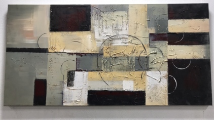 Cubism Abstract Painting