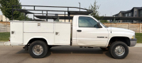 1999 DODGE RAM 2500 - TOOL BOXES! - 3
