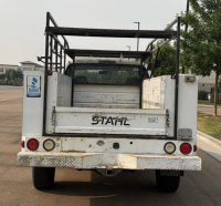 1999 DODGE RAM 2500 - TOOL BOXES! - 6