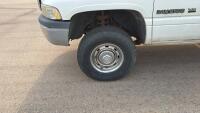 1999 DODGE RAM 2500 - TOOL BOXES! - 20