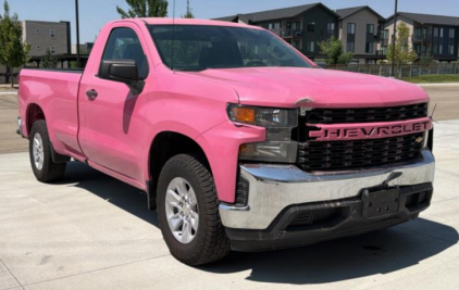 2020 CHEVROLET SILVERADO - TOW PACKAGE!