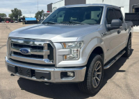 2015 FORD F-150 - 4X4! - 8
