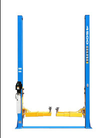 10000lbs Two-Post Lift (Red)