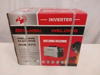 SDLANCH MIG-270 Inverter MIG Welder, 30-270A Output, 60% Duty Cycle White R-8 - 4