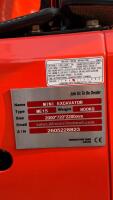 ME15 Mini Excavator, 2026, 800 kg Operating Weight, 7.6 kW Gasoline Engine - 7