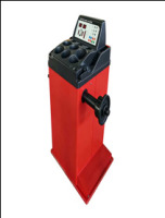 TBM High-Precision Computer Wheel Balancer, 1000mm Max Wheel Diameter, &plusmn;1g Accuracy, 220V
