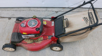 Craftsman 22" Push Lawn Mower, 6.75 Briggs & Stratton Engine, Bag/Side Discharge - 3