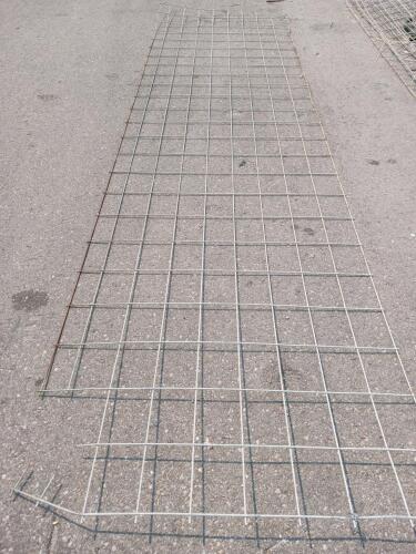 (6) 16 Ft Cattle Panels