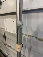 Pole-Mounted Halogen Work Flood Light, 500W, Adjustable Height, Industrial Utility Sp-5 - 4