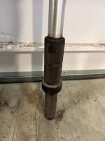 Pole-Mounted Halogen Work Flood Light, 500W, Adjustable Height, Industrial Utility Sp-5 - 5