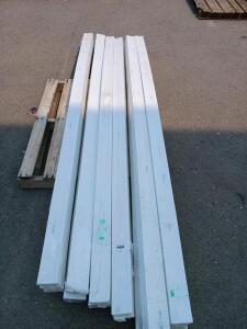 Pallet Of Interior Wall Trim