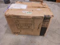 KAKA Industrial 3-IN-1/12 12" Combination Shear, Brake, and Roll Machine, 20-Gauge Capacity Sp-16