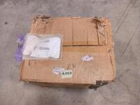KAKA Industrial 3-IN-1/12 12" Combination Shear, Brake, and Roll Machine, 20-Gauge Capacity Sp-16 - 2