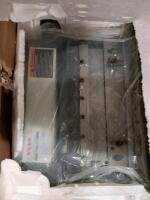 KAKA Industrial 3-IN-1/12 12" Combination Shear, Brake, and Roll Machine, 20-Gauge Capacity Sp-16 - 4